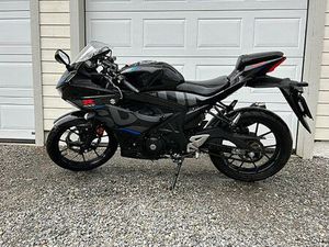 SUZUKI GSX-R 125