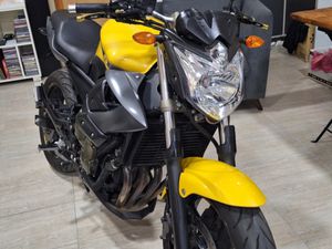 YAMAHA XJ6 600 CC →