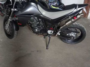 YAMAHA XT 660X IMPECÁVEL MIRANDA DO CORVO