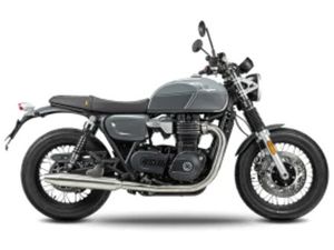 BRIXTON BX 125 CROMWELL 1200 ABS GREY