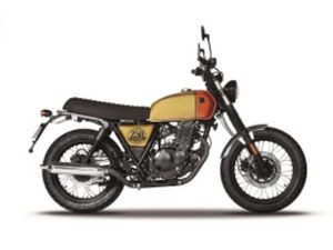 BRIXTON BX 125 CROMWELL 250 ABS GOLD