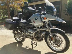 2000 BMW 1150GS