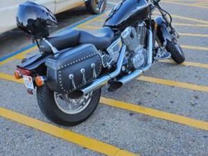 2007 VT1100C2 HONDA SPIRIT