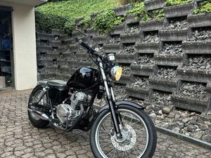 HONDA REBEL BOBBER UMBAU, TOP ZUSTAND, FRISCH AB MFK!