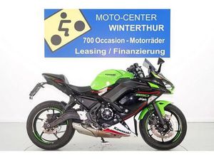 KAWASAKI NINJA 650 ABS