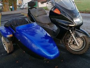 YAMAHA YP250 ARMEC SEIRENWAGEN