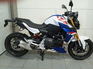 BMW F 900 R STYLE SPORT, ADAPTIVES KURVENLICHT, HEIZ