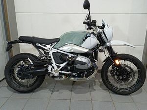 BMW R NINET URBAN G/S, OPTZON 719, KREUZSPEICHENRÄDE