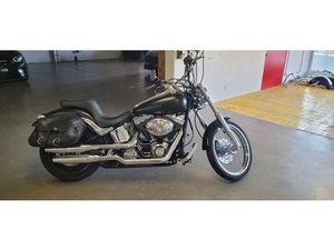 2 X HARLEY DAVIDSON *FLSTC* UND *FXSTDI*