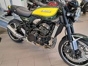 KAWASAKI Z 900 RS YELLOW BALL EDITION
