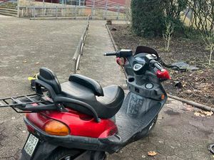 KYMCO DINK 50ER