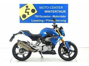 BMW G 310 R ABS