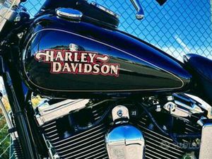 HARLEY DYNA LOW RIDER 1340 EVOLUTION FXDL CRS FMI