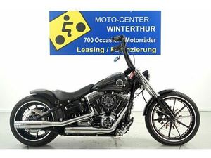 HARLEY-DAVIDSON FXSB ABS