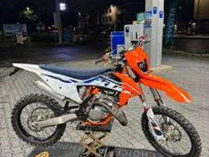 KTM 125 SX 2022 TARGATO