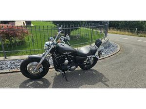 HARLEY DAVIDSON SPORTSTER 1200 XL CB