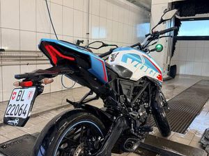 VOGE 125 R MOTORRAD (125ER) NAKED BIKE