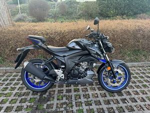 SUZUKI GSX-S125 - TOP ZUSTAND - GREAT CONDITION