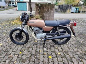 HONDA CB 125T AB MFK