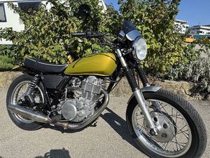 YAMAHA SR 500 EXPERTISÉE, 2 PLACES, 17KW