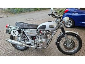 YAMAHA XS 650, OLDTIMER MOTORRAD, TOP ZUSTAND, JG 1972