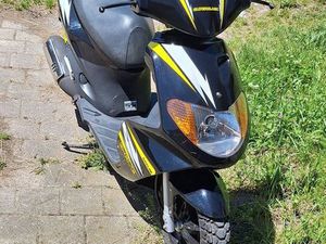 DAELIM S-FIVE ROLLER 50 CCM