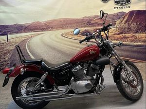 YAMAHA XV 250 VIRAGO MIT MFK 12.2 KW AB 2499.00