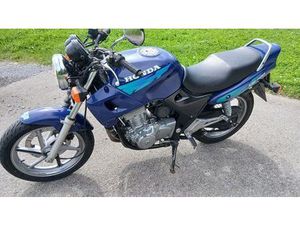 HONDA CB500, MIT MFK,