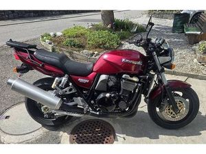 KAWASAKI ZRX 1100
