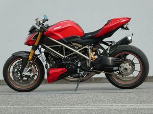 DUCATI 1098 STREETFIGHTER S
