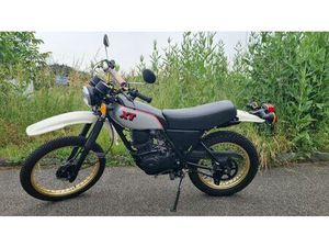 YAMAHA XT 250 3Y3, VETERANENFAHRZEUG, JG 1981, TOP ZUSTAND!