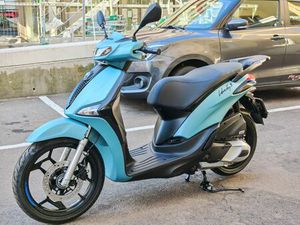 PIAGGIO LIBERTY 125 SPORT, NUOVO CON GARANZIA