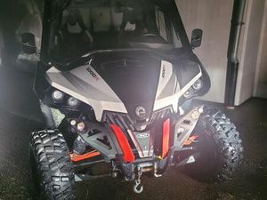 SUPER BUGGY/QUAD CAN-AM / FFW MAVERICK EXPERTISÉ