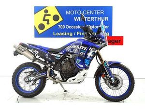 YAMAHA TENERE 700 WORLD RAID ABS
