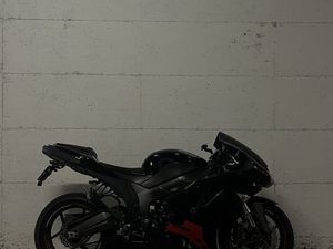 KAWASAKI NINJA ZX6R/ 25KW, 35KW, 94KW