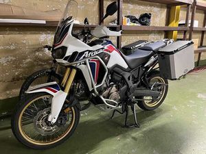 HONDA CRF 1000D AFRICA TWIN