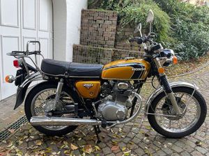 HONDA CB 250 1973