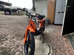 PIAGGIO CIAO ORANGE