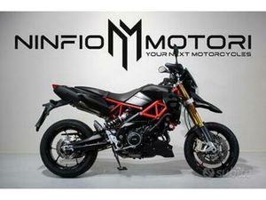 APRILIA DORSODURO 900 - 2017