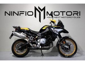 BMW F 850 GS EDITION 40 YEARS GS - 2021