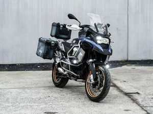 DYNAMIC SUSPENSION - ENDURO ZADEL - CRUISE CONTROL