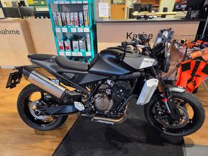 OCCASION HUSQVARNA SVARTPILEN 801