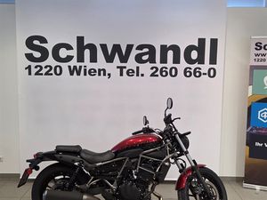 MOTO NEUVE: KAWASAKI ELIMINATOR 500