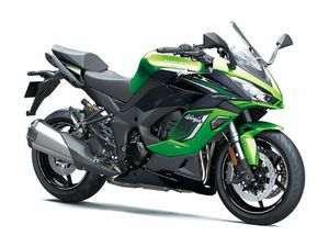 MOTO NEUVE: KAWASAKI NINJA 1100SX SE