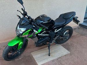 KAWASAKI Z125