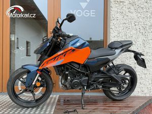 KTM DUKE 125 / 2025 / 1600KM