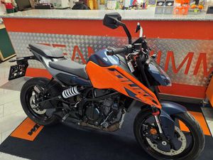 OCCASION KTM 125 DUKE