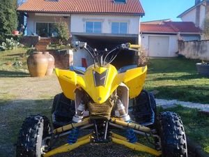 QUAD YFZ 450