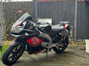 APRILIA RS4 50 50 CC
