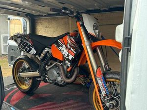 525 EXC F KTM / BETA
